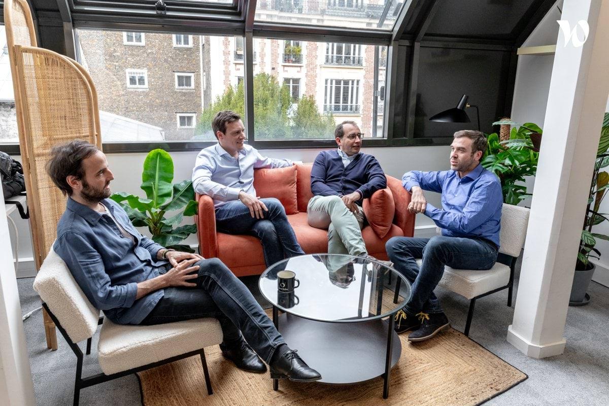 Levée de fonds de 25 millions d'euros pour Worldia