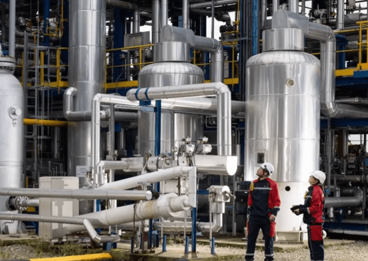 Air Liquide et Holcim signent un protocole d’accord pour un projet de décarbonation en Belgique