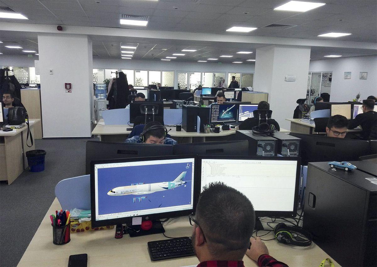 Alten se renforce avec le rachat de Worldgrid, une filiale d’Atos