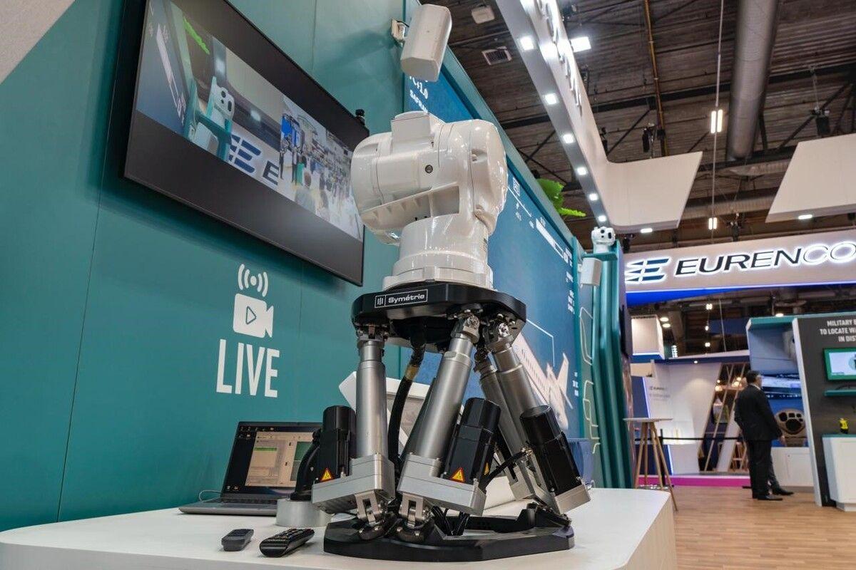 Défense : L'Europe mise sur le laser pour neutraliser les drones à longue distance