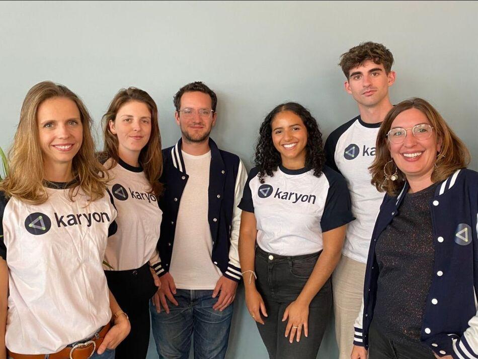 La FoodTech KaryonFood a levé 1,3 million d'euros