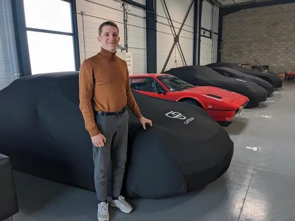 Carsup, la start-up de conciergerie de voitures de luxe lève 6 M€