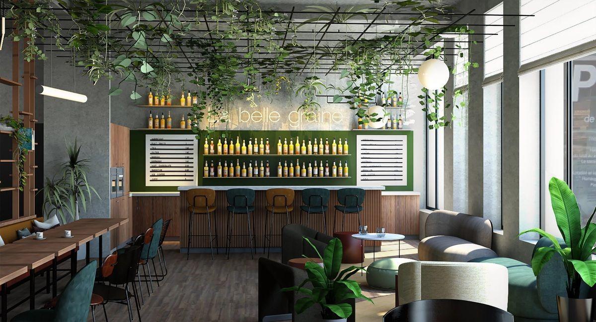 GRAM intègre la startup nantaise River Home de décoration d’intérieur