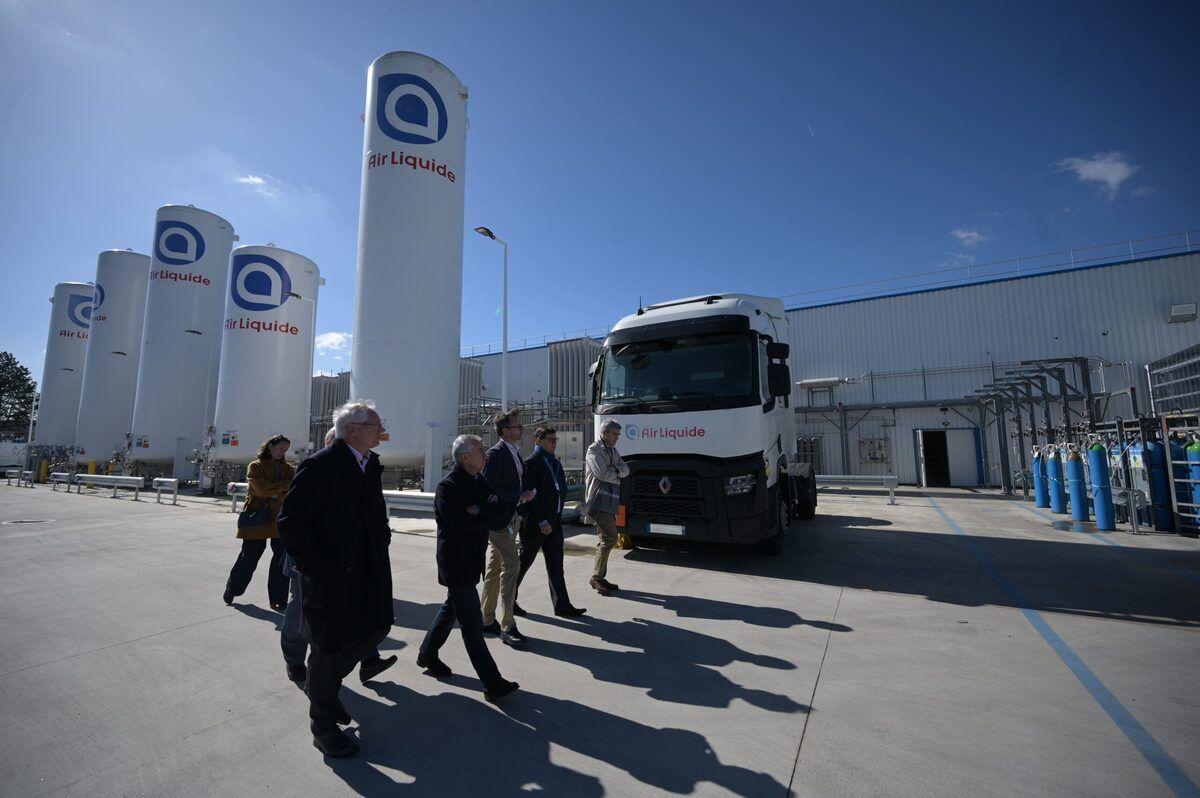 Air Liquide investit 115M€ dans le quantique avec Quobly