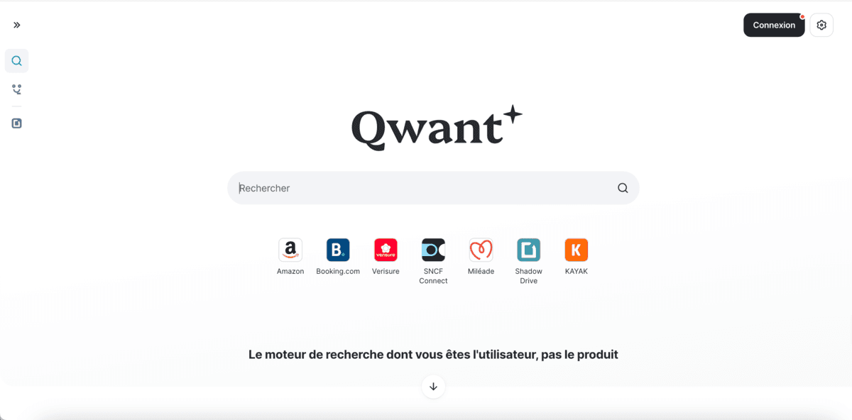 Qwant intègre l'IA générative pour des recherches enrichies
