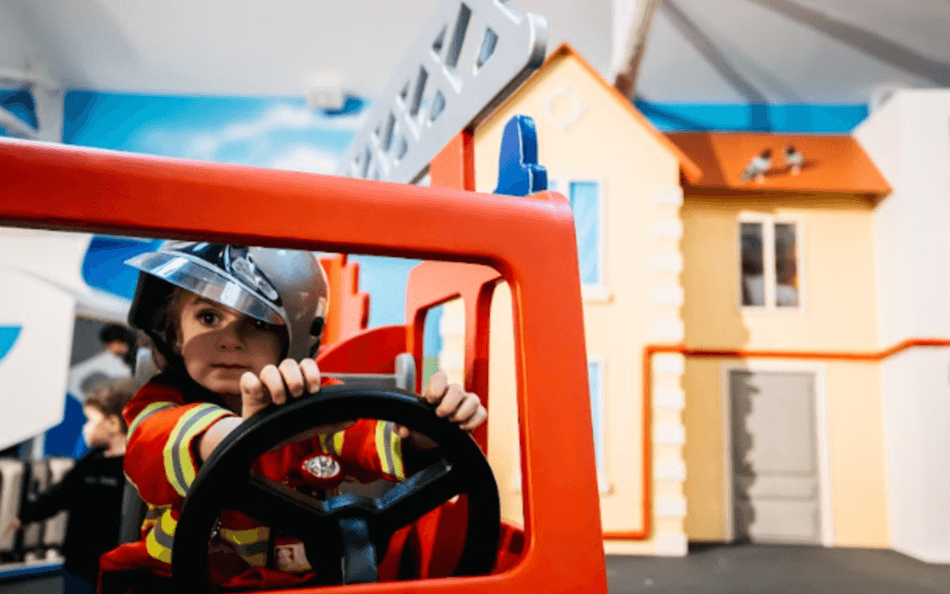 Palomano, les parcs à thème pour enfants, soutenus par Jean-Pierre Nadir
