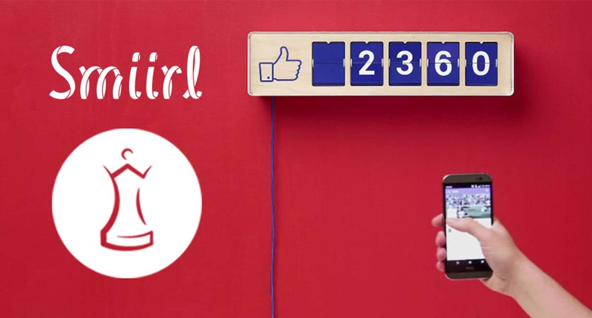 La startup Smiirl lève une Série A et s’équipe d’un comité stratégique