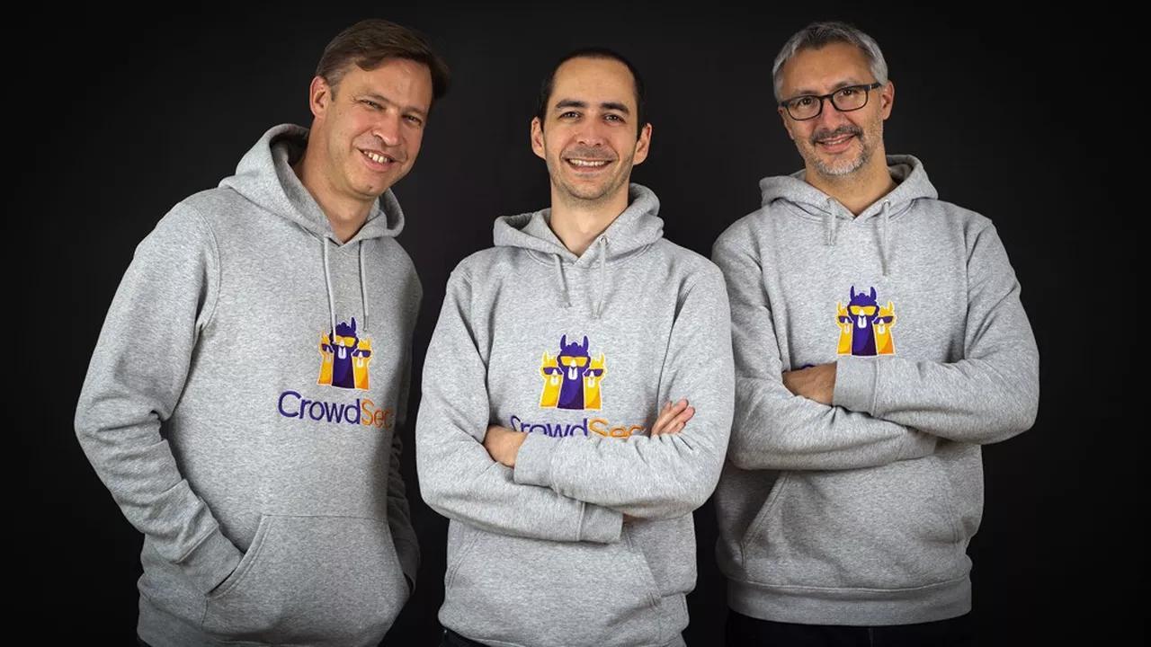 Crowdsec lève 2,2 millions d’euros pour s’internationaliser