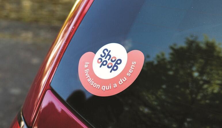 Bricorama et Shopopop : livraison collaborative écoresponsable