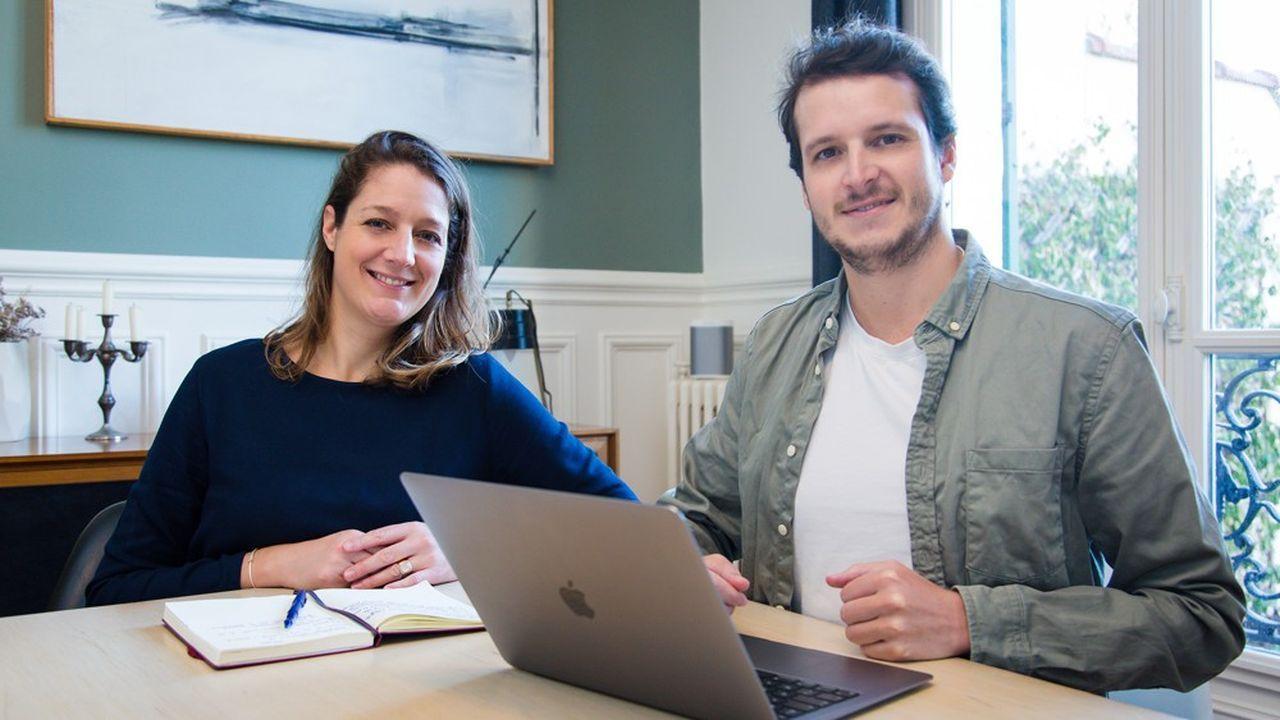 Entreprendre entre frère et soeur : rencontre avec les fondateurs de Parents On Board