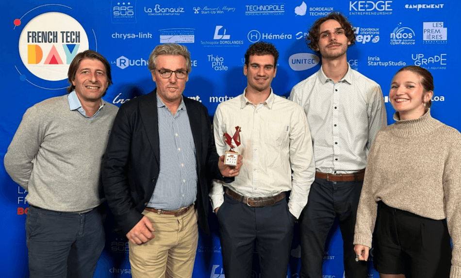 Captation de CO2 : W Platform lève 2 millions d’euros pour déployer son offre CO2 Winery