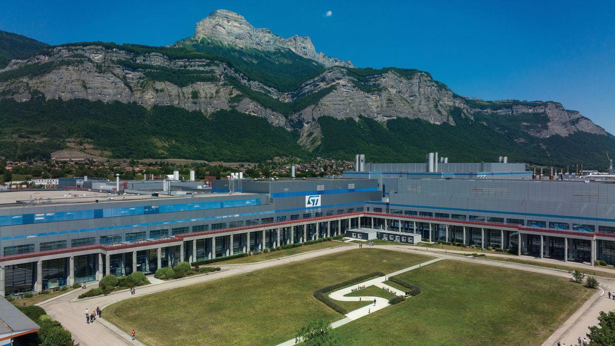 STMicroelectronics et NVIDIA : Le futur de l'IA Physique