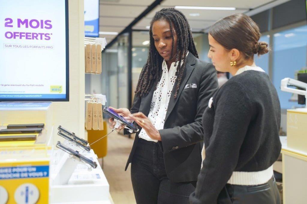 Bouygues Telecom acquiert La Poste Telecom