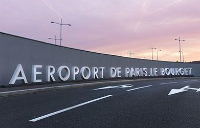 L’aéroport du Bourget sera bientôt chauffé par géothermie grâce au réseau Dugny-Le Bourget