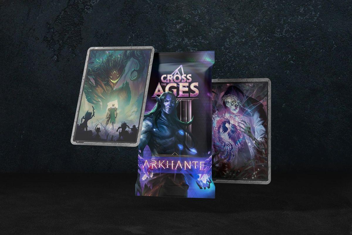 Cross The Ages lève 3,2 M€ pour son gaming Web3 transmedia