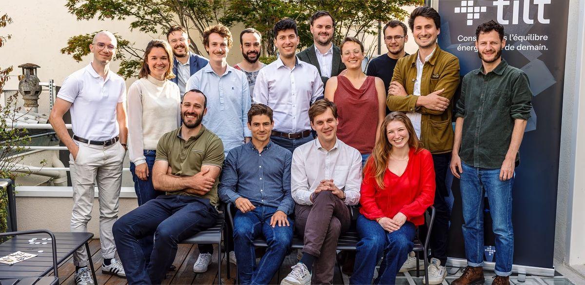 Tilt Energy lève 5 millions d’euros pour la flexibilité électrique