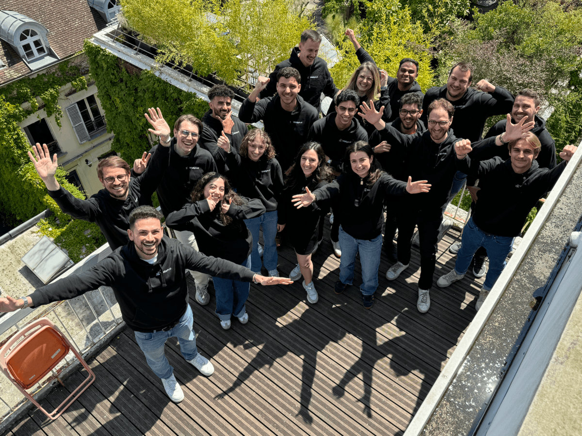 Webyn concurrencera Contentsquare grâce à une levée de 1,2 million d’euros