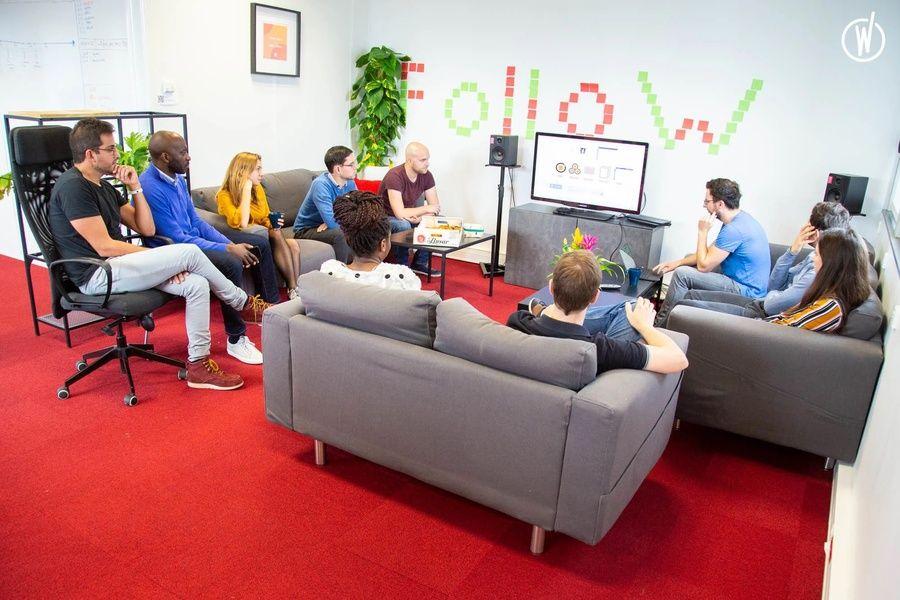 Follow, la start-up qui aide les médecins, lève 4 millions d'euros