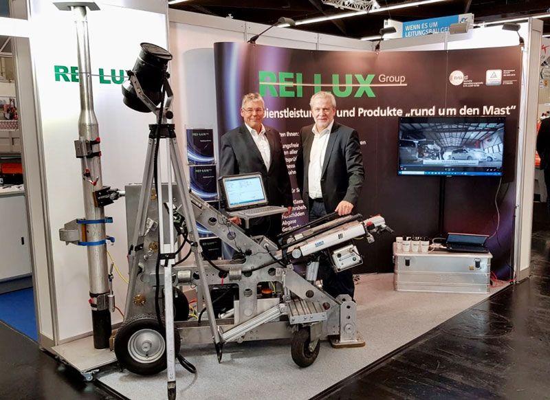 F3C, une entreprise angevine leader du contrôle non destructif, acquiert l’allemand Rei-Lux