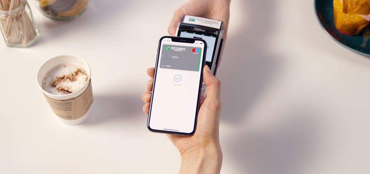 BNP Paribas s’allie avec Apple pour proposer des prêts à la consommation