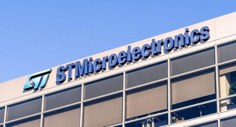 STMicroelectronics obtient une certification par Vodafone