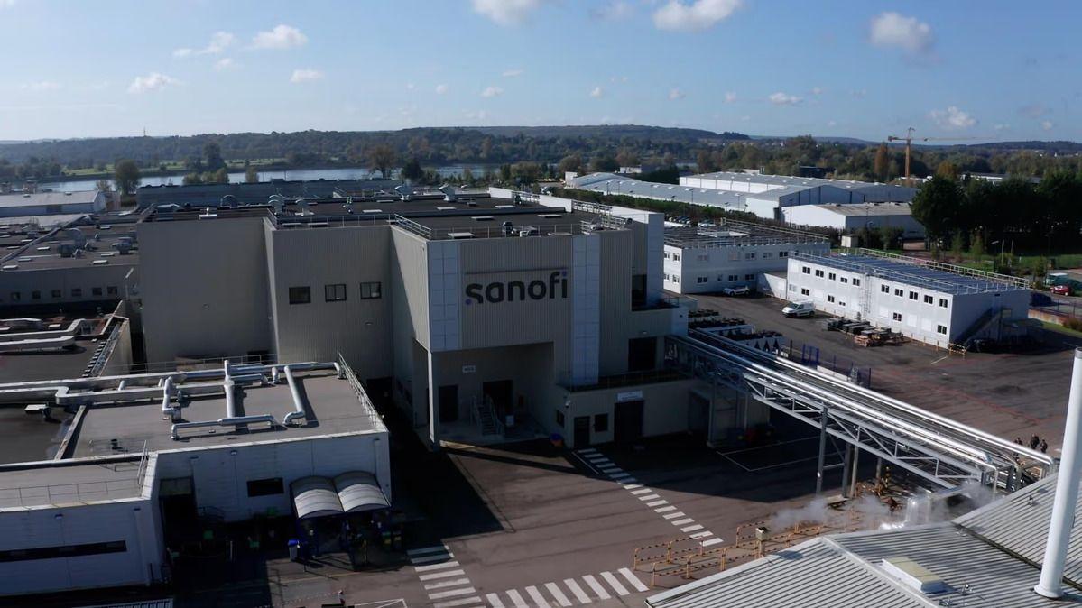 Sanofi : Succès majeur pour le Dupixent aux États-Unis