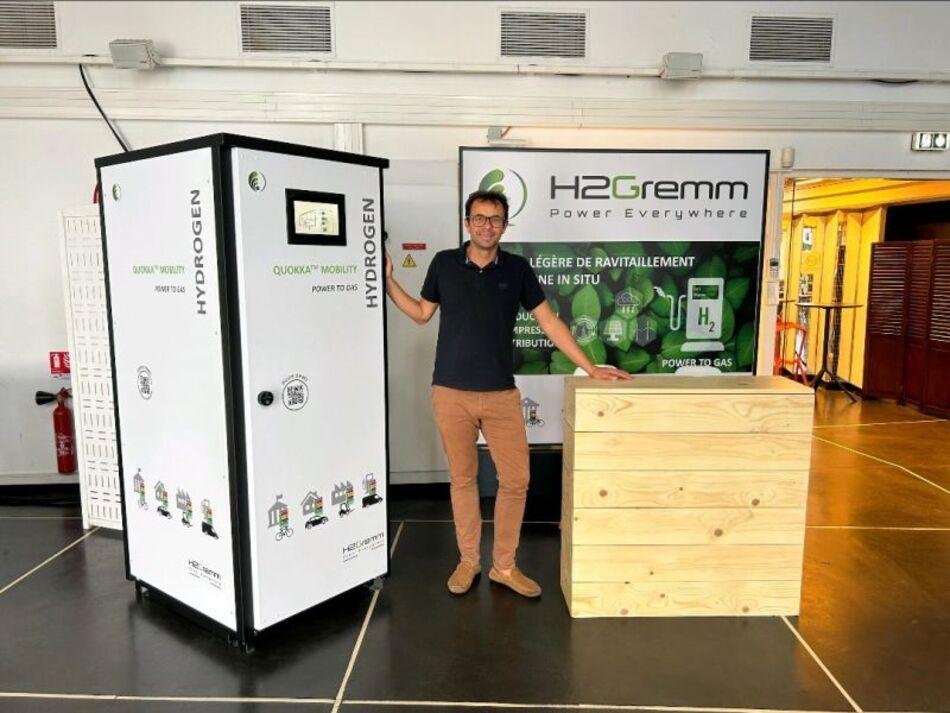 H2GREMM lève 7 M€ pour dynamiser le secteur de l'hydrogène
