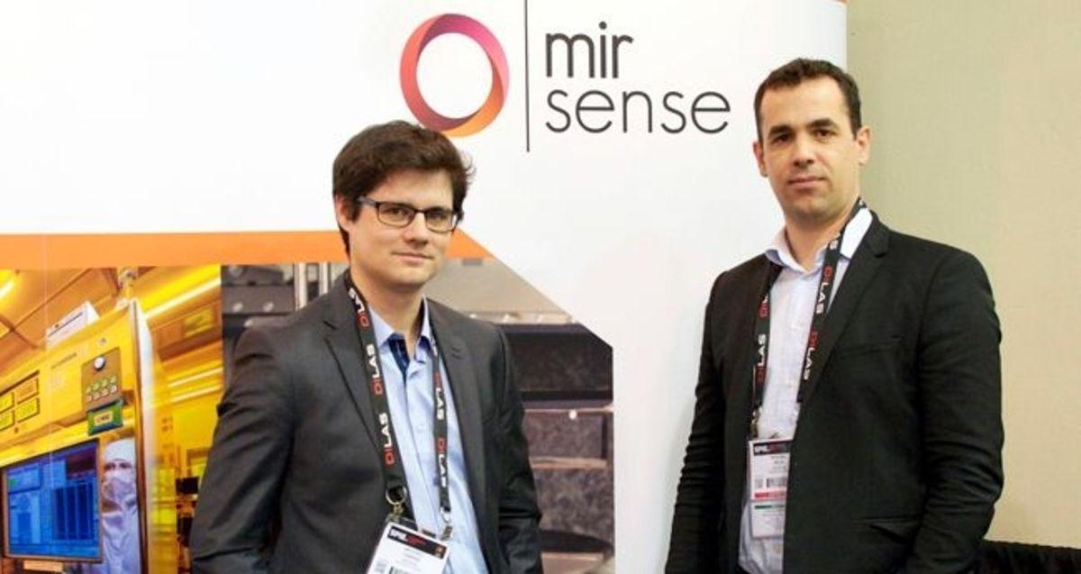 MirSense lève 7 millions d'euros pour ses lasers infrarouge et capteurs de gaz miniatures