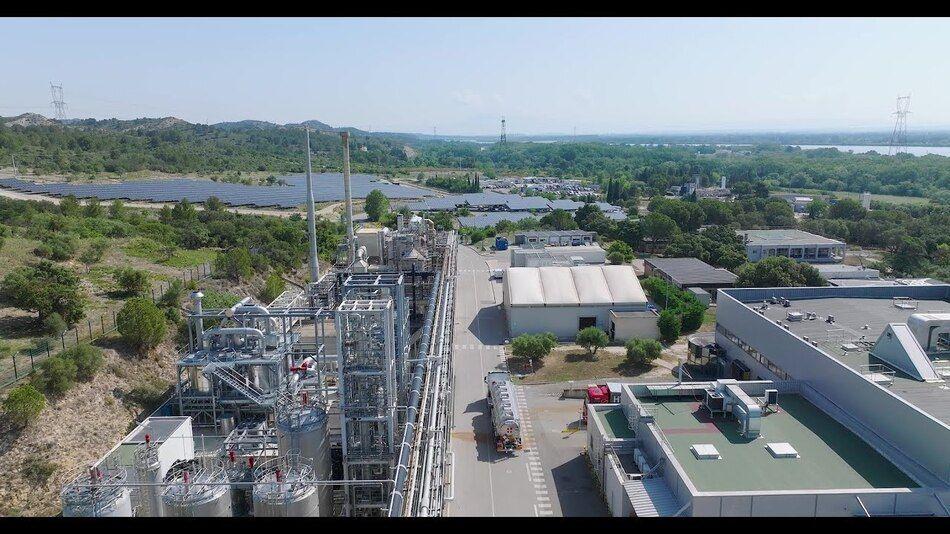 Sanofi investit 70 millions d'euros dans son pôle de technologie chimique de Sisteron 