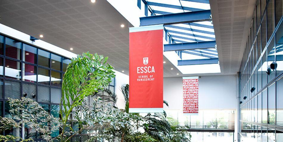L'ESSCA lance AI for Sustainability