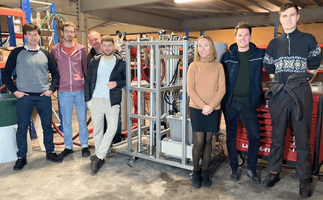 Cixten lève 2,3 millions d'euros pour transformer la chaleur des rejets industriels en énergie