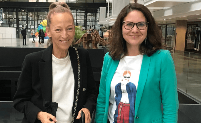 Hélène Azevedo, ModCo : “Entreprendre dans le secteur de l’éducation implique une certaine audace, voire une petite folie”