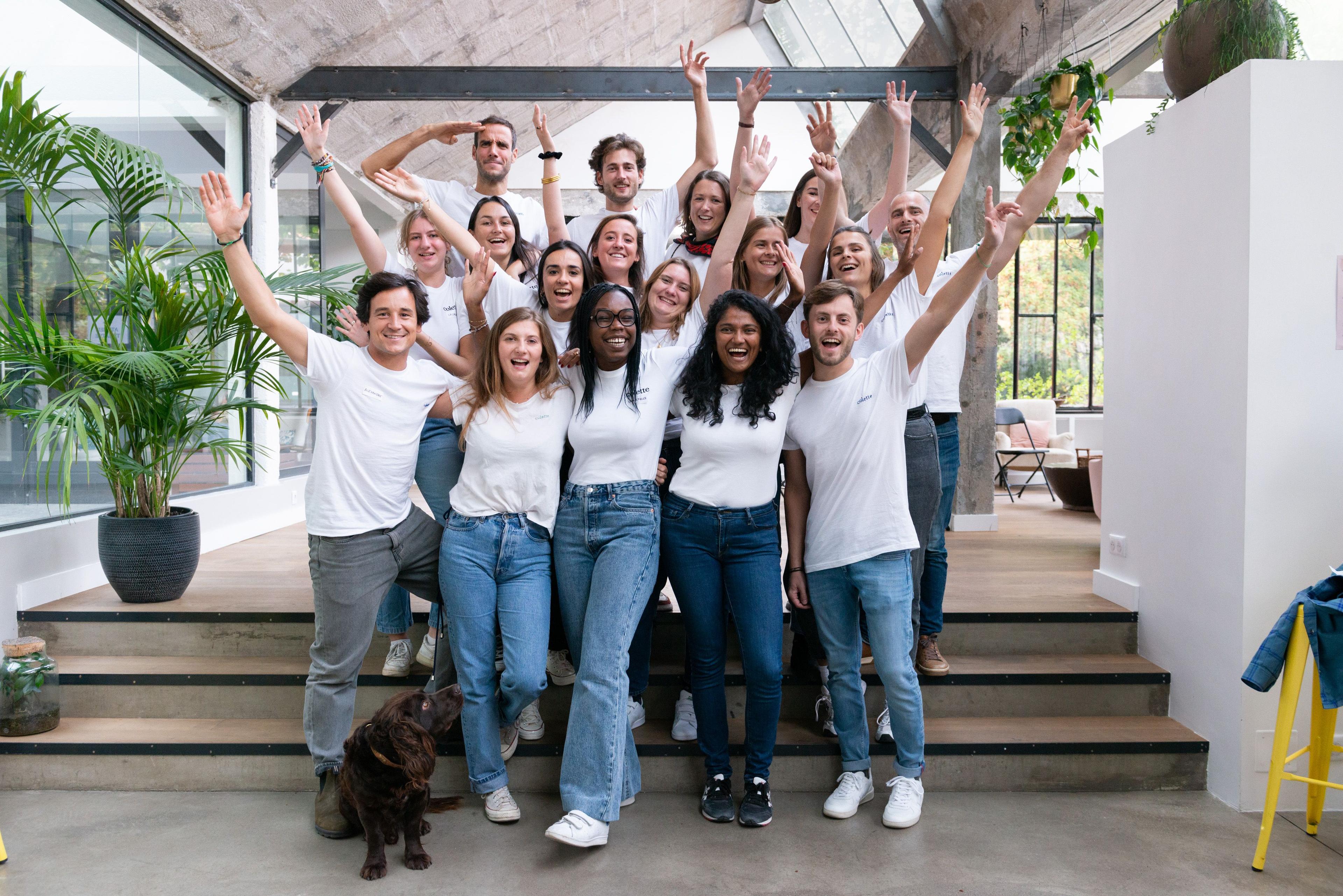 Colette lève 3 millions d’euros pour lutter contre la solitude des seniors