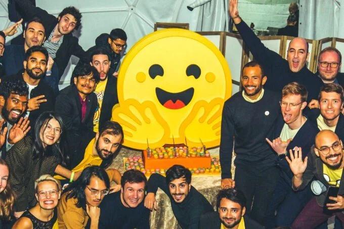 Hugging Face lève 235 M$ pour renforcer son équipe