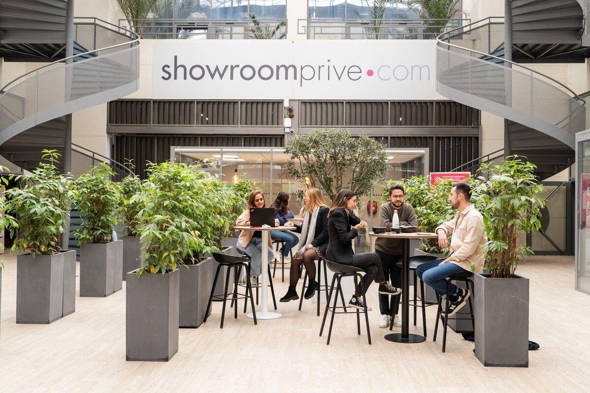 Showroomprivé dépasse le milliard d'euros de volume d’affaires en 2023