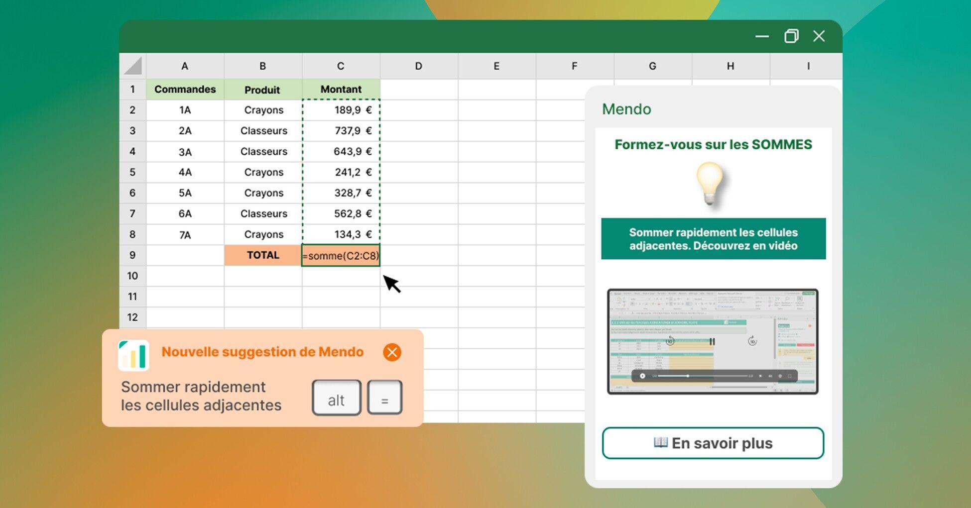 Mendo, spécialiste de la formation à l'IA, lève 700 000 euros