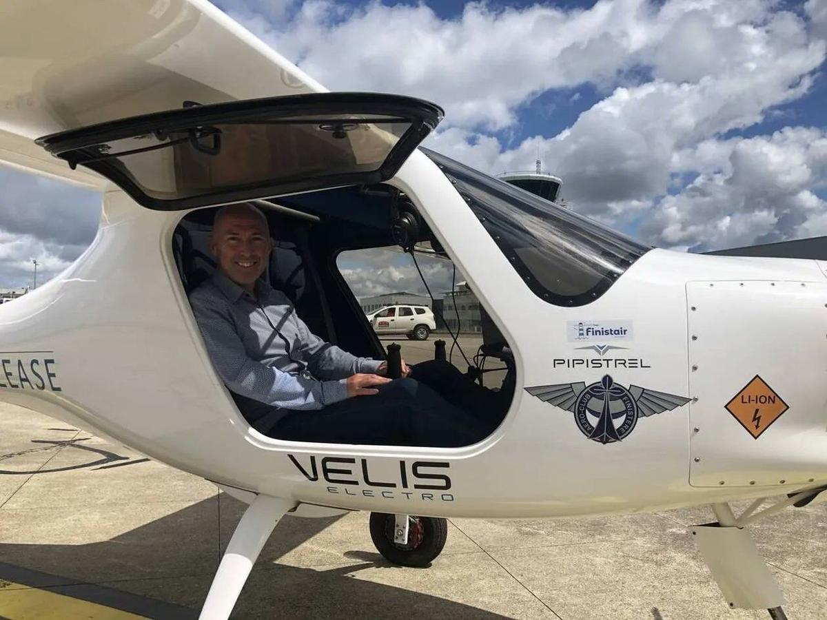 Avions électriques : la start-up finistérienne Green Aérolease boucle une levée de fonds de 12M€