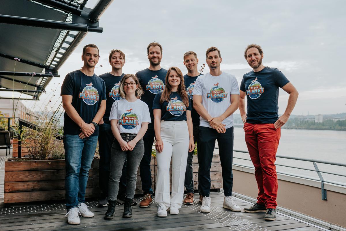 My Lovely Planet : le jeu mobile lance sa cryptomonnaie pour mieux protéger l’environnement