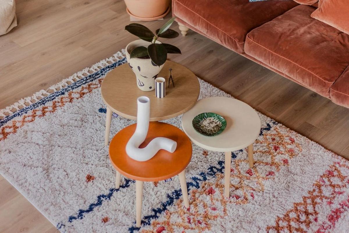 Tizu, l’entreprise lyonnaise qui sublime les déchets en mobilier design et responsable