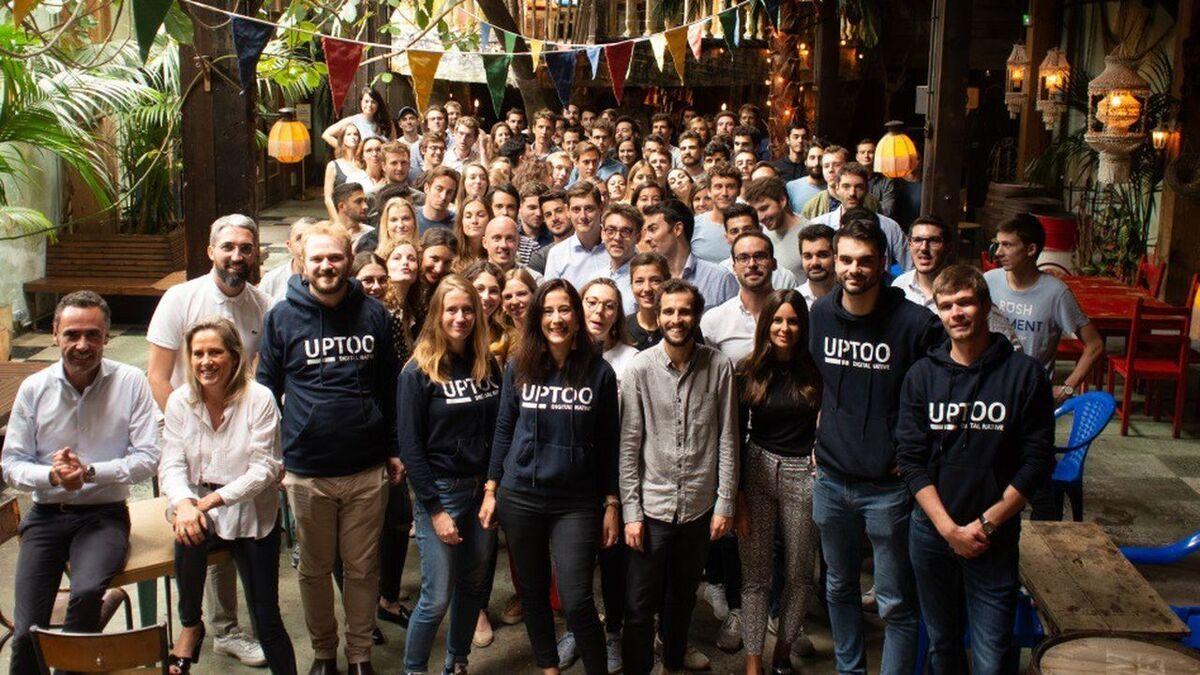 Uptoo rachète DigitaWeb pour muscler l’usage du CRM