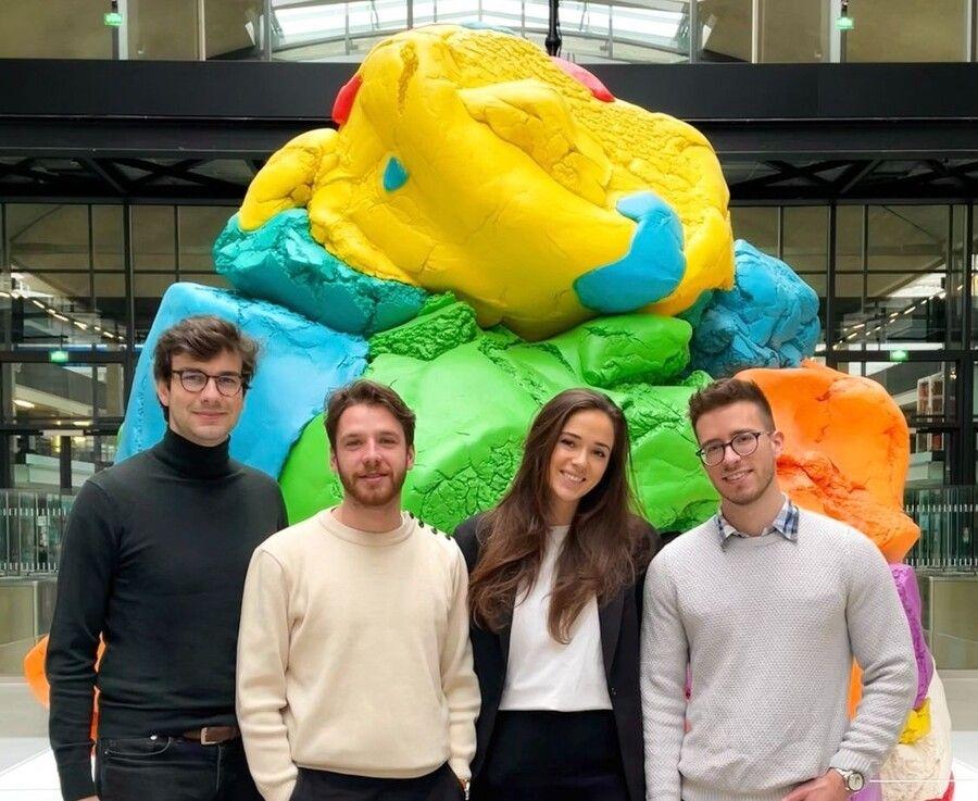 FRINGUANT lève 500 K€ pour sa solution de scan corporel