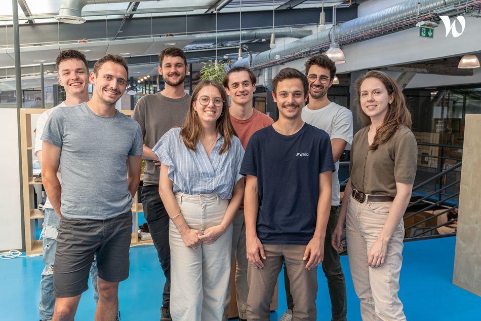 Waro lève 1 M€ pour redéfinir la mode et l'ameublement