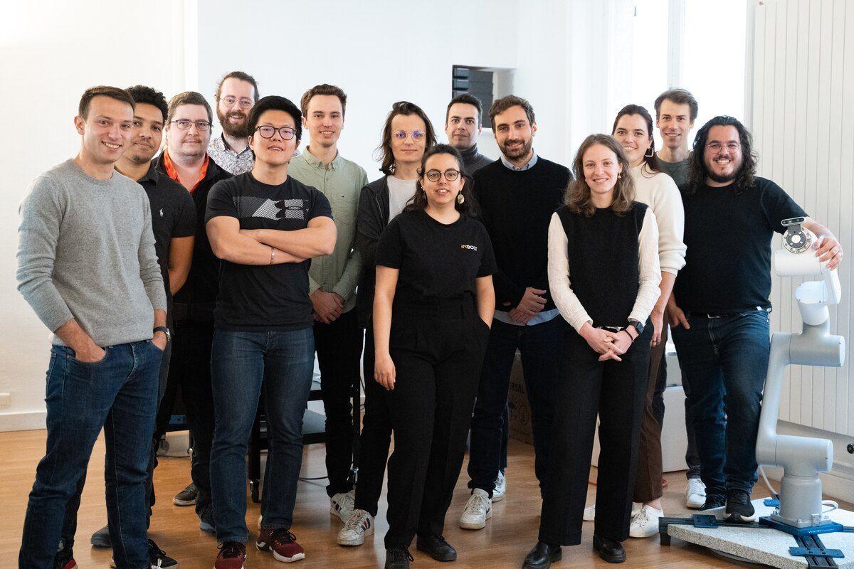 Robots industriels : Inbolt lève 15 M€ pour intégrer l’IA