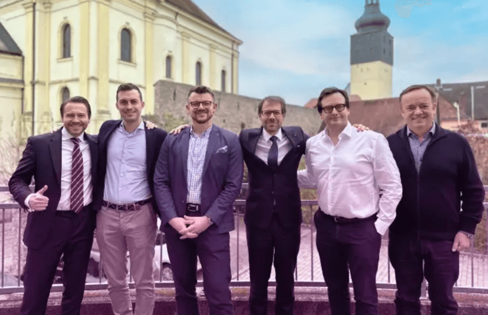 La société Nomadia fait l'acquisition de Coredinate