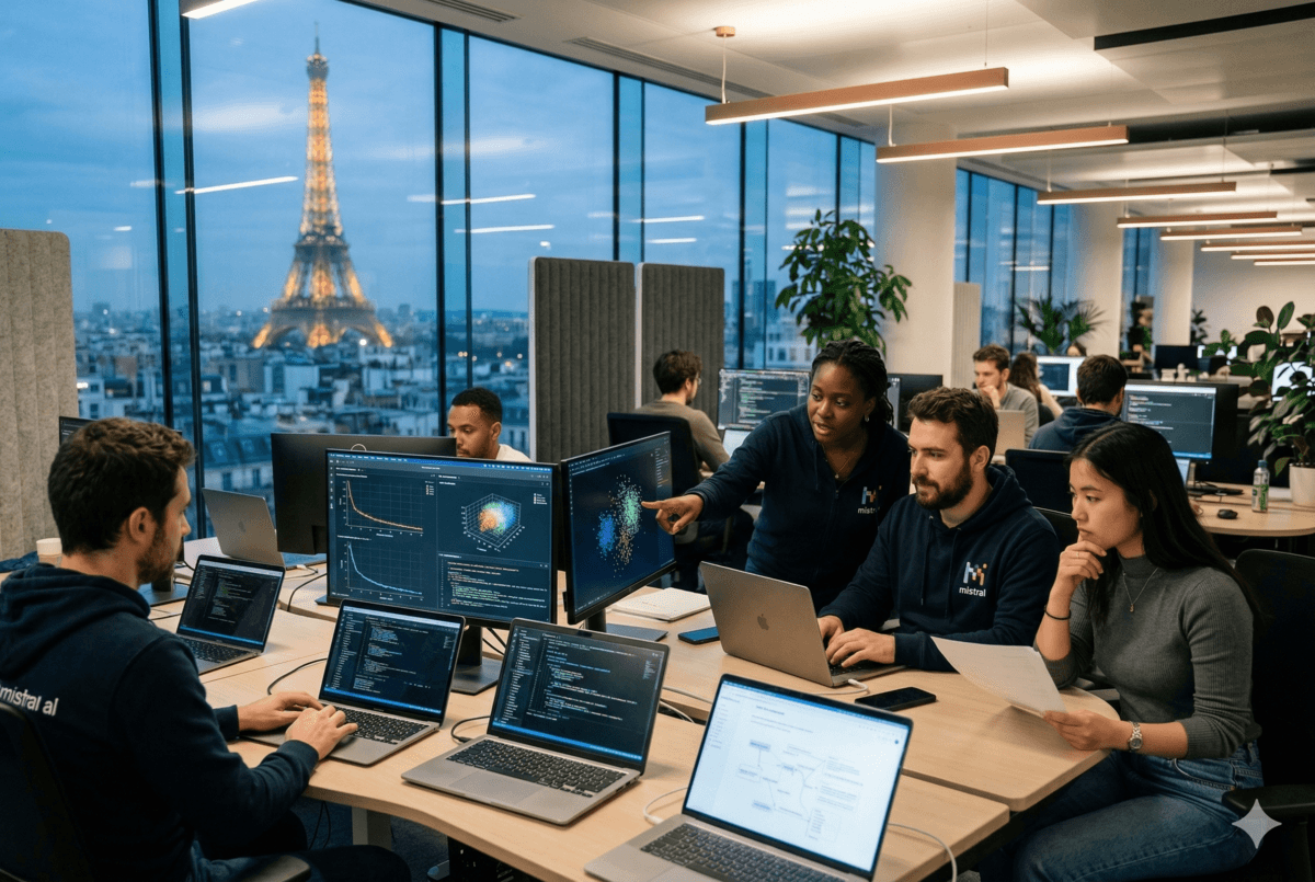 IA "Made in France" : Les 5 leaders qui dominent l'année 2026