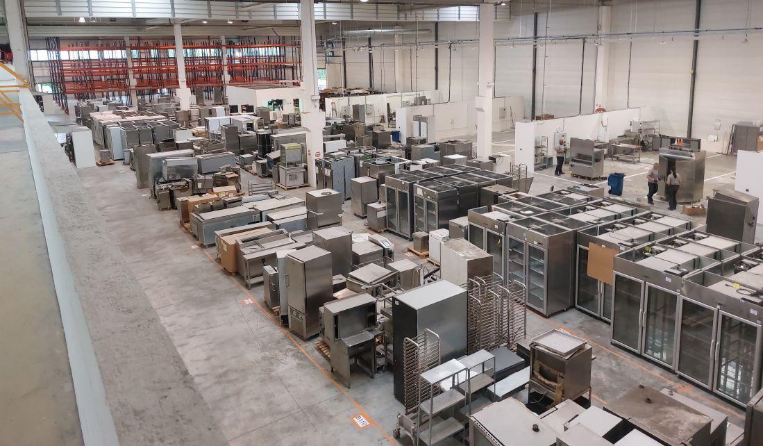 Vesto lève 3 M€ pour recycler le matériel dans la restauration