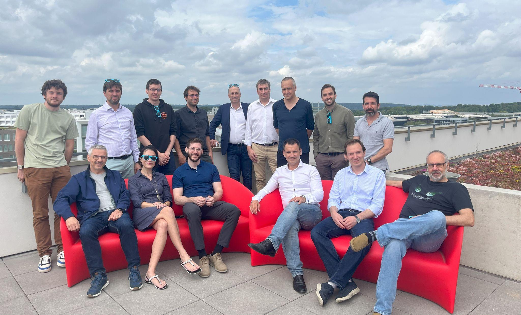 Blue Capsule Technology réalise sa première levée de fonds