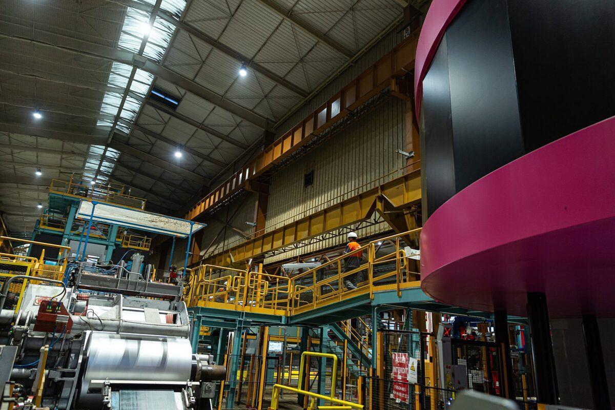 ArcelorMittal rachète pour 85 millions d'actions