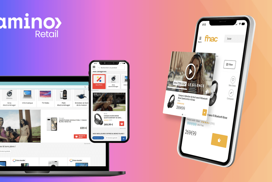 Kamino Retail, lève 1,2 M€ en pre-seed pour élargir ses équipes