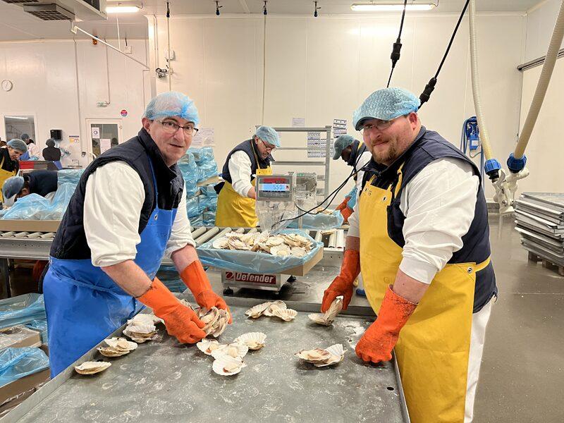 Océalliance acquiert Les Viviers du Cap et s'étend en Normandie